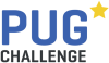 PUG Challenge logo